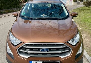 Ford EcoSport 89.900 km 8.500 &euro; Ulm 89075