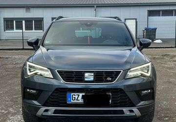 Seat Ateca 83.000 km 19.600 &euro; Leipheim 89340