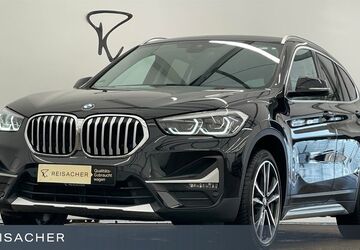 BMW X1 52.177 km 31.449 &euro; Ulm 89077