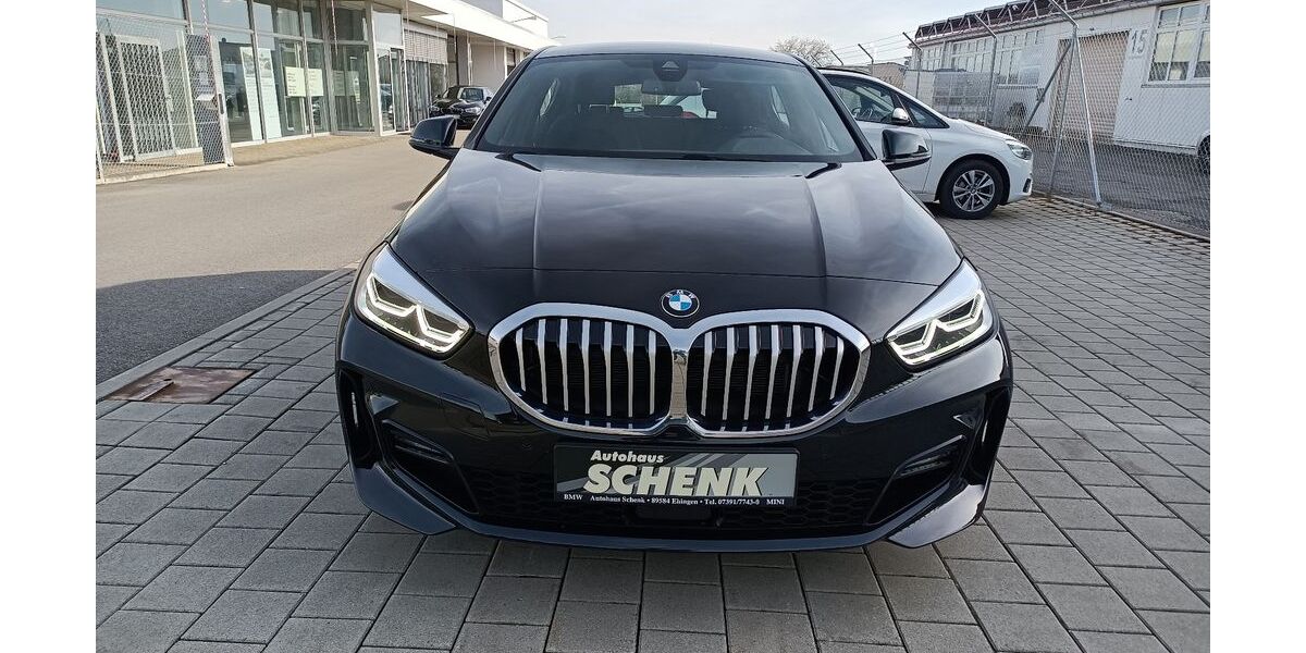 BMW 120 25.200 km 35.200 &euro; Ehingen 89584