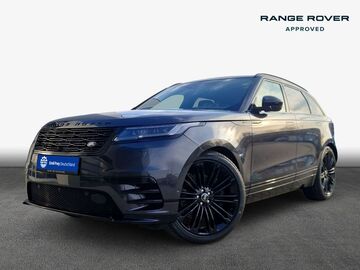 Gebrauchte Land Rover Range Rover Velar