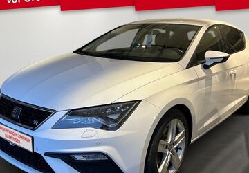 Seat Leon 108.669 km 12.630 &euro; Illertissen 89257
