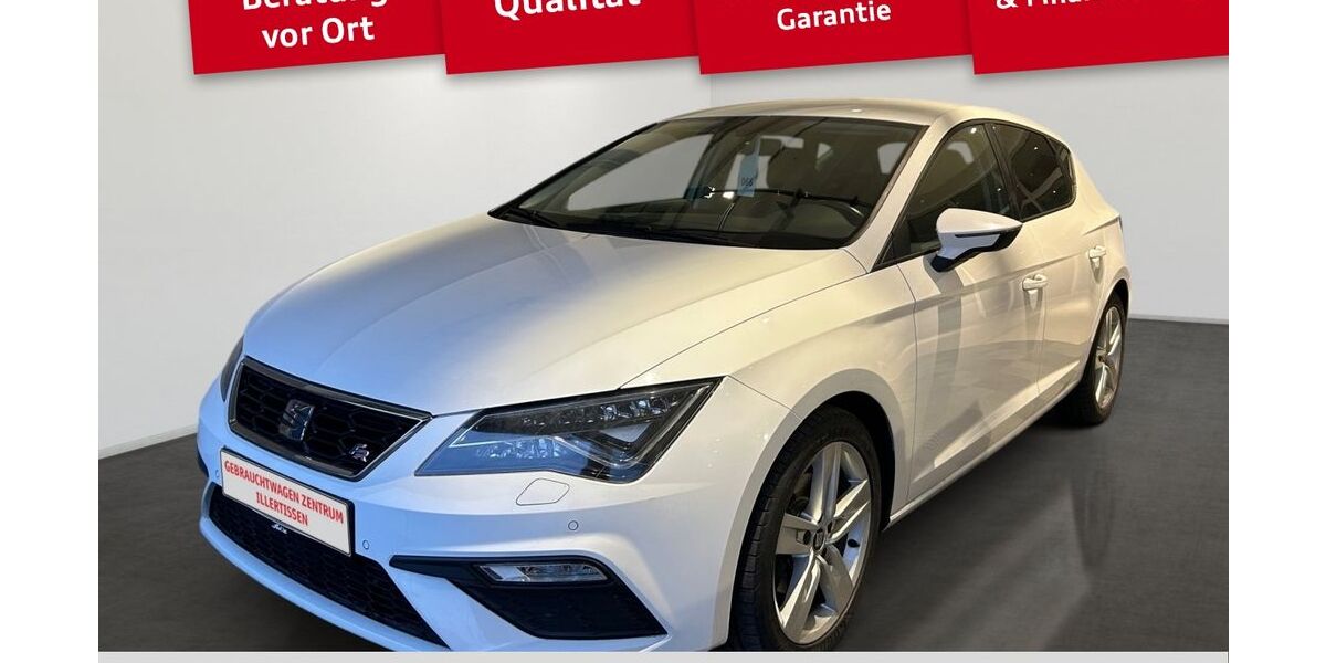 Seat Leon 108.669 km 12.630 &euro; Illertissen 89257