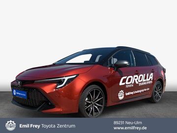 Gebrauchte Toyota Corolla