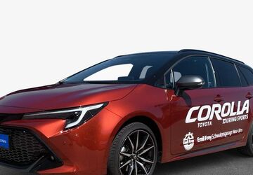 Toyota Corolla 10.500 km 33.880 &euro; Neu-Ulm 89231