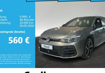 VW Passat Variant 9.001 km 60.950 &euro; Ulm 89077