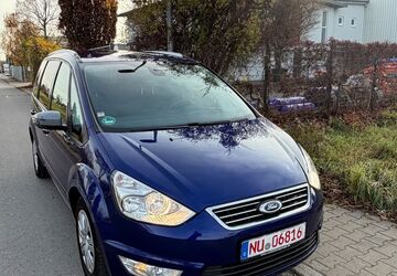 Ford Galaxy 164.200 km 5.699 &euro; Illertissen 89257
