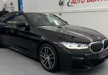BMW 530 115.000 km 38.489 &euro; Kötz 89359