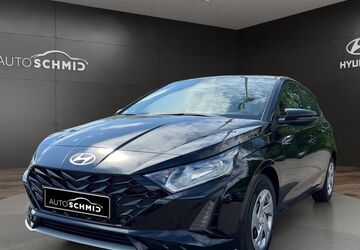 Hyundai i20 10.016 km 18.390 &euro; Geislingen 73312