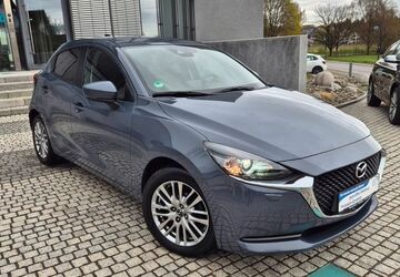 Mazda 2 38.000 km 13.990 &euro; Mietingen 88487