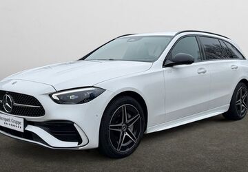 Mercedes-Benz C 300 24.990 km 41.770 &euro; Senden 89250