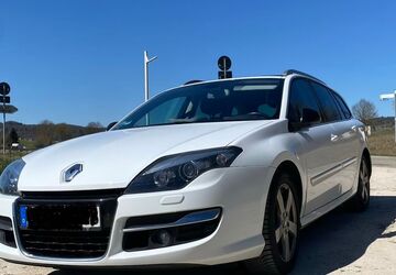 Renault Laguna 163.600 km 6.790 &euro; Langenau 89129