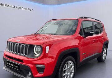 Jeep Renegade 7.600 km 25.900 &euro; Ulm 89081