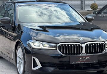 BMW 520 173.858 km 27.900 &euro; Bubesheim 89347