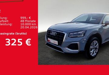 Audi Q2 2.797 km 34.360 &euro; Ulm 89073