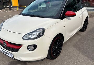 Opel Adam 96.000 km 7.790 &euro; Erbach 89155