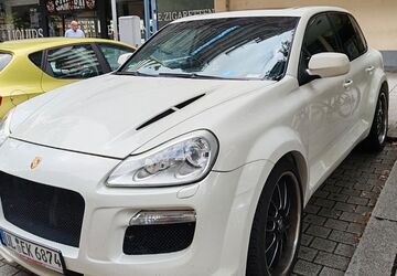Porsche Cayenne 135.000 km 16.900 &euro; Ulm 89077