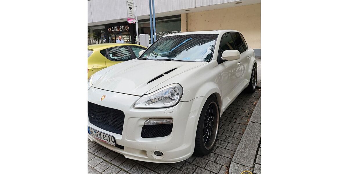 Porsche Cayenne 135.000 km 16.900 &euro; Ulm 89077