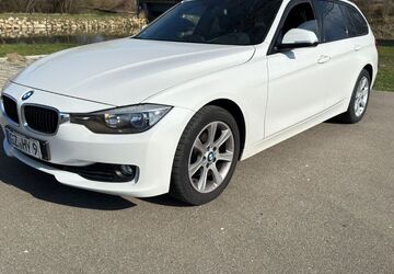 BMW 320 200.000 km 7.800 &euro; Offingen 89362