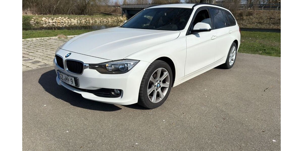 BMW 320 200.000 km 7.800 &euro; Offingen 89362