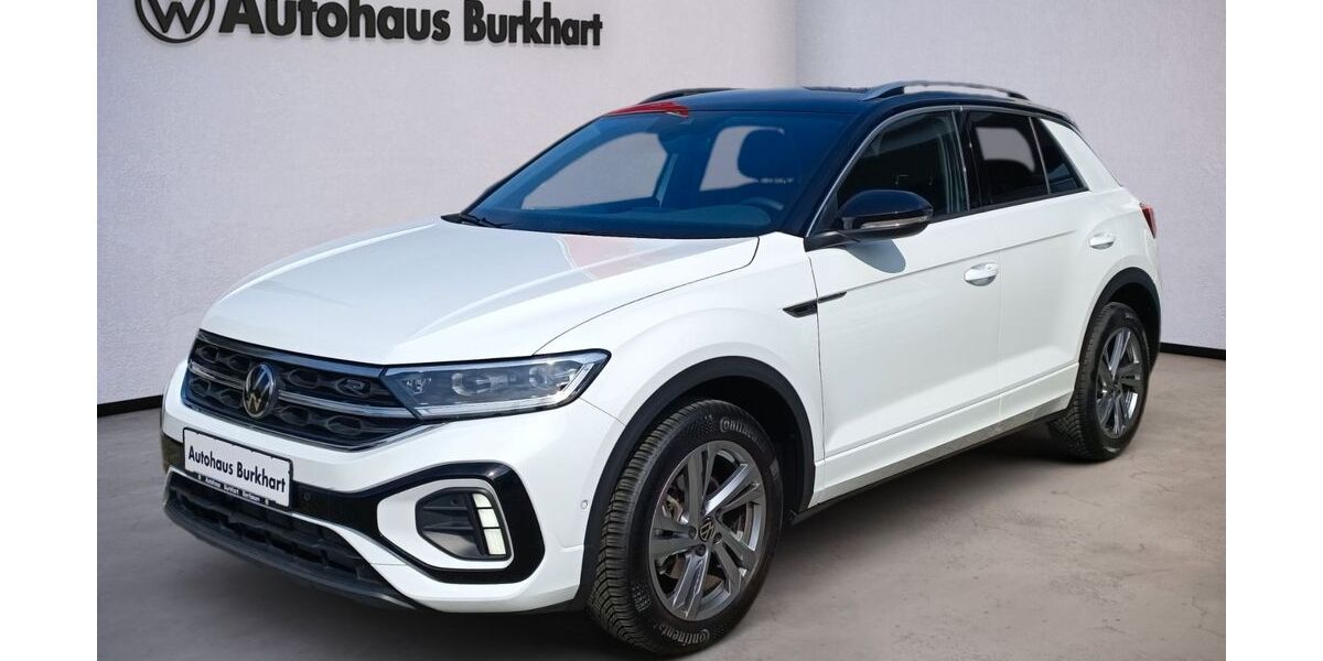 VW T-Roc 17.200 km 31.500 &euro; Illertissen 89257