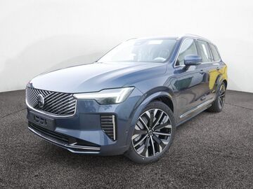 Gebrauchte Volvo XC90
