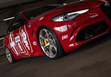 Alfa Romeo Giulia 86.000 km 54.900 &euro; Deggingen 73326