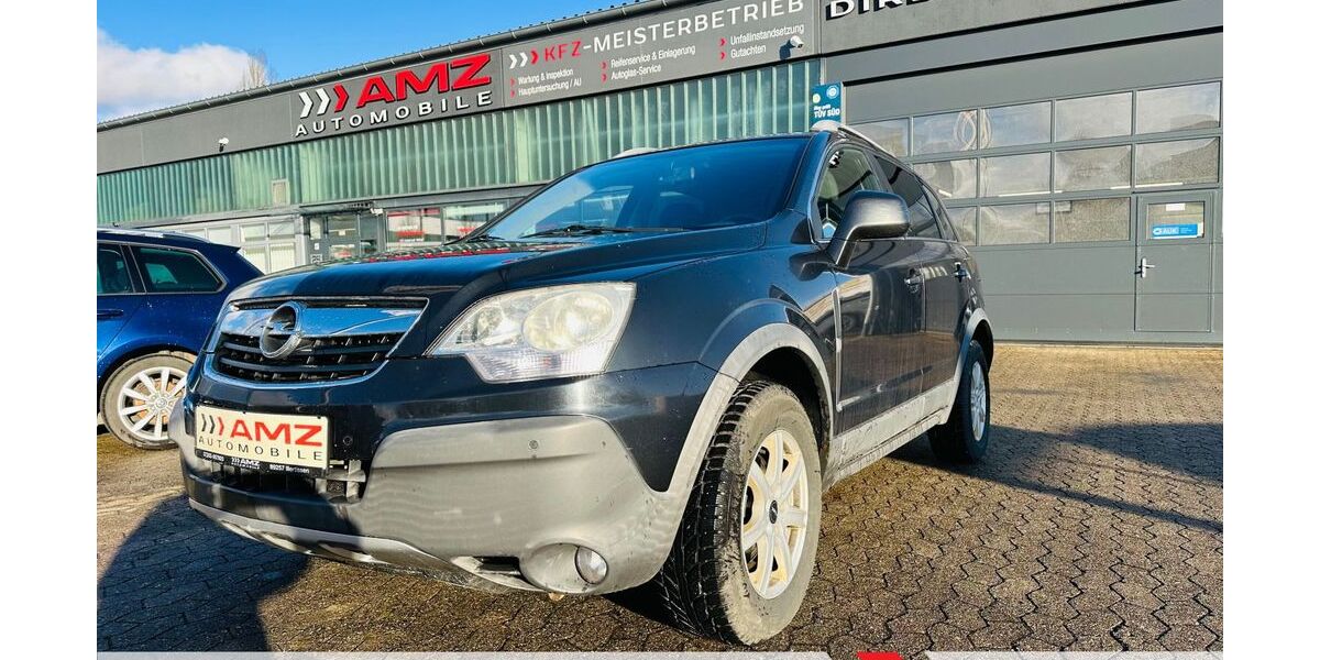 Opel Antara 151.478 km 2.999 &euro; Illertissen 89257
