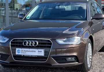 Audi A4 259.000 km 7.990 &euro; Erbach 89155