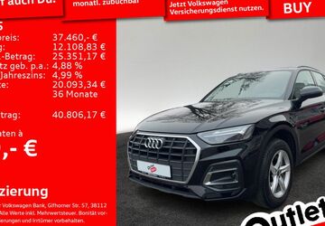 Audi Q5 41.712 km 37.460 &euro; Senden 89250