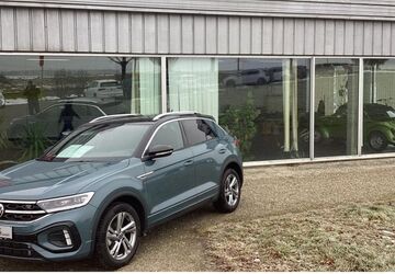 VW T-Roc 23.269 km 27.850 &euro; Schnürpflingen-Ammerstetten 89194
