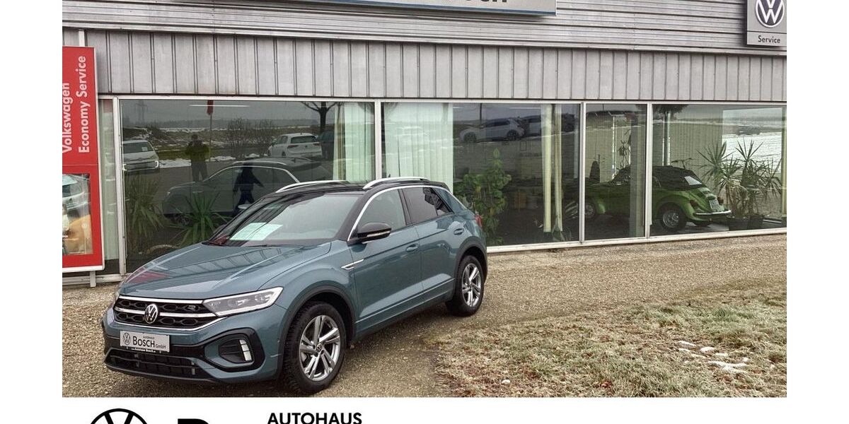 VW T-Roc 23.269 km 27.850 &euro; Schnürpflingen-Ammerstetten 89194