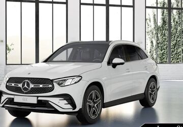 Mercedes-Benz GLC 220 13.298 km 54.650 &euro; Neu-Ulm 89231