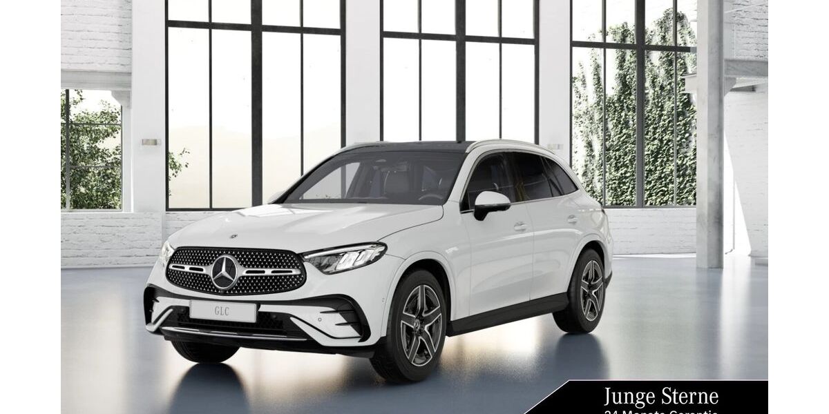 Mercedes-Benz GLC 220 13.298 km 54.650 &euro; Neu-Ulm 89231
