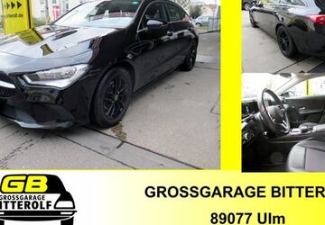 Mercedes-Benz CLA 200 Shooting Brake 111.000 km 19.990 &euro; Ulm 89077