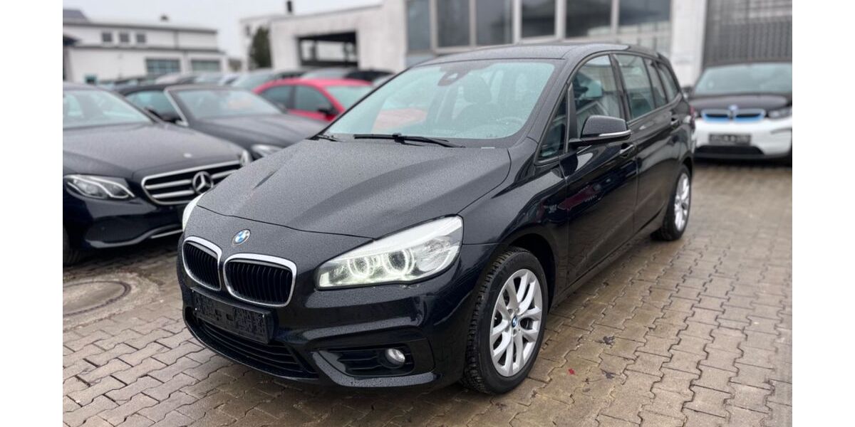 BMW 220 Gran Tourer 104.000 km 14.990 &euro; Ulm-Jungingen 89081