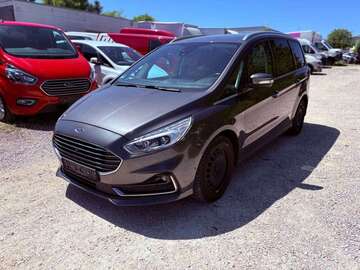 Gebrauchte Ford Galaxy