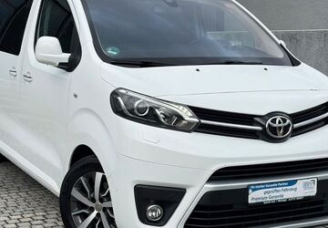 Toyota Proace (Verso) 187.857 km 21.990 &euro; Mietingen 88487