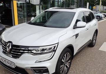 Renault Koleos 63.515 km 26.550 &euro; Neu-Ulm 89231