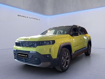 Gebrauchte Jeep Compass