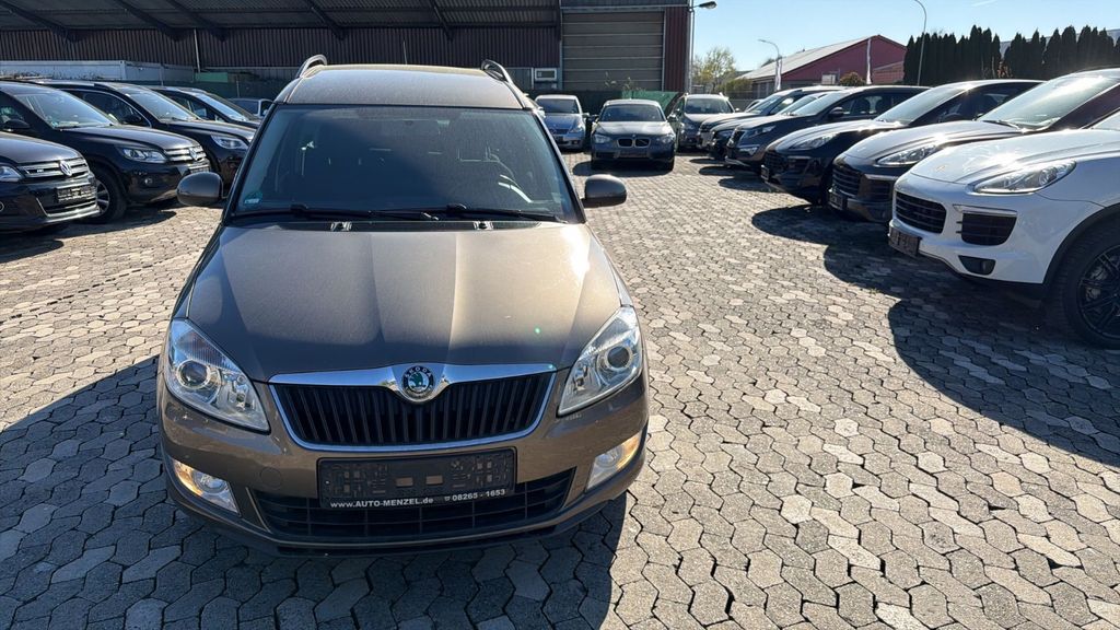Skoda Roomster 150.000 km 3.350 &euro; Erbach bei Ulm 89155