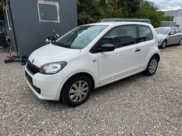 Gebrauchte Skoda Citigo
