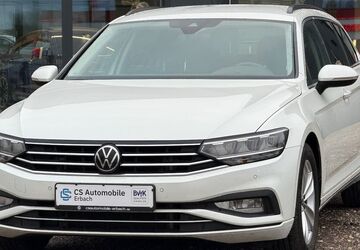 VW Passat 192.000 km 16.990 &euro; Erbach 89155