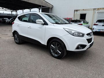 Gebrauchte Hyundai ix35