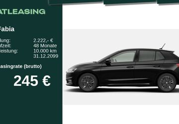 Skoda Fabia 3.500 km 23.950 &euro; Neu-Ulm 89231
