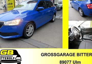 Skoda Fabia 113.000 km 12.990 &euro; Ulm 89077