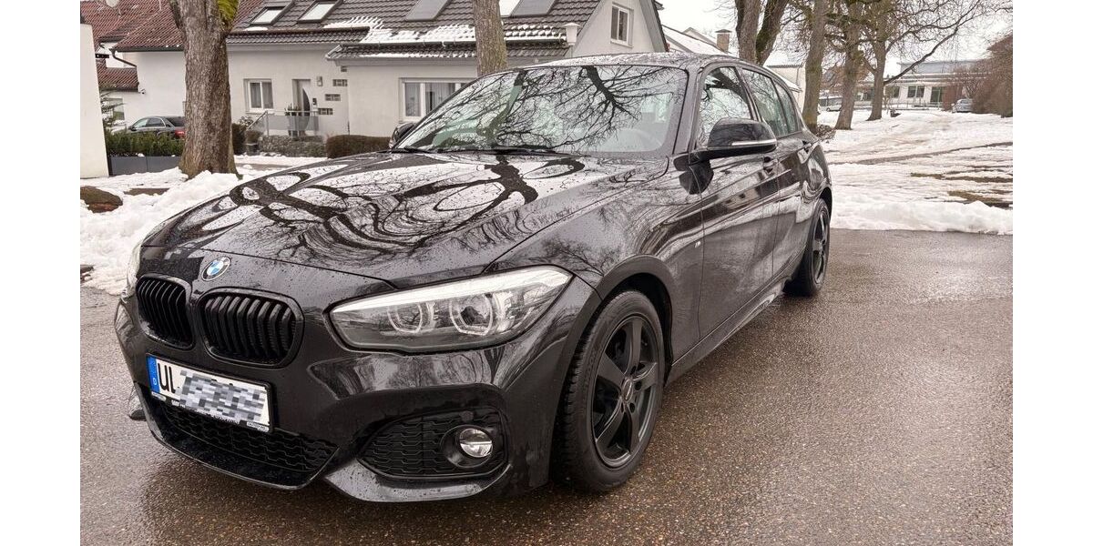BMW 118 124.990 km 13.990 &euro; Beimerstetten 89179