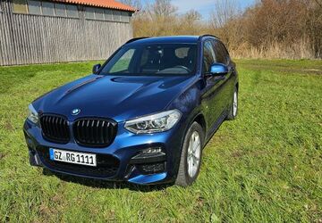 BMW X3 100.000 km 36.500 &euro; Ichenhausen 89335