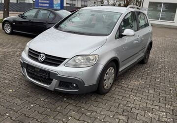 VW Golf Plus 147.000 km 3.690 &euro; Leipheim 89340