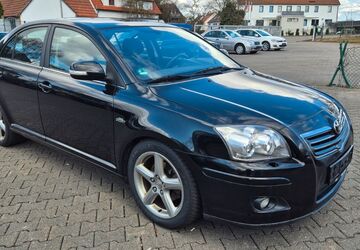 Toyota Avensis 106.000 km 4.350 &euro; Erbach 89155